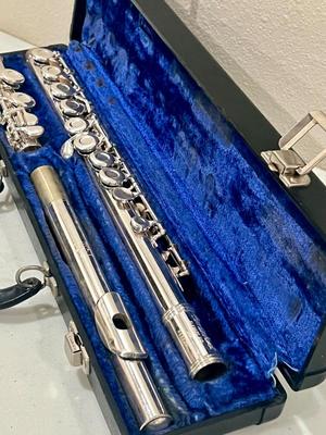 FLUTE Lot Of 4~ WEIMAR & GEMEINHARDT
