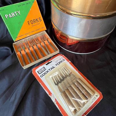 Happy Hour supplies
