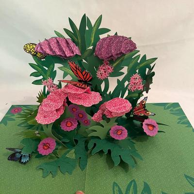 Three Dimensional Models & Pop Up Books (D-MK)
