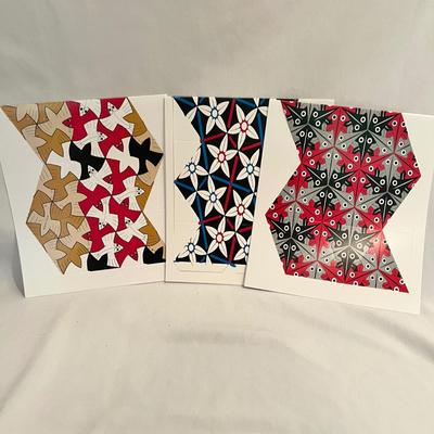 Three Dimensional Models & Pop Up Books (D-MK)