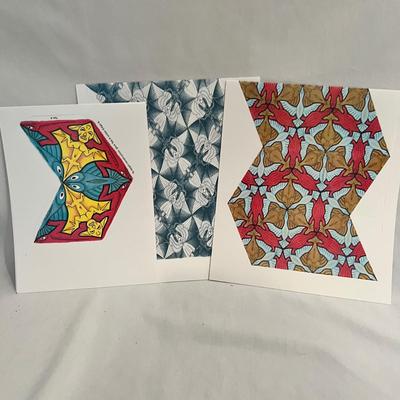 Three Dimensional Models & Pop Up Books (D-MK)