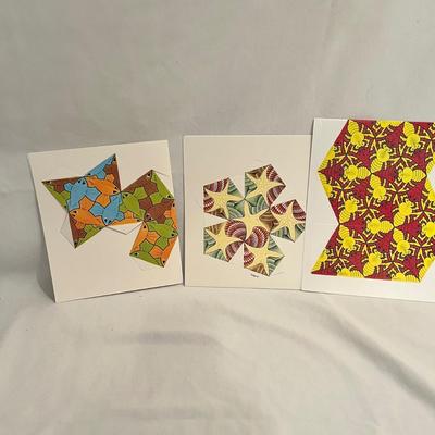 Three Dimensional Models & Pop Up Books (D-MK)