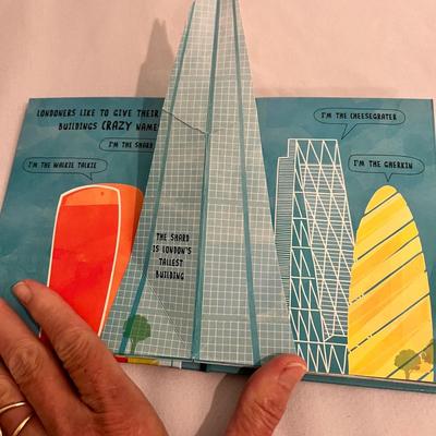 Three Dimensional Models & Pop Up Books (D-MK)