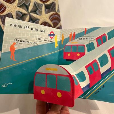 Three Dimensional Models & Pop Up Books (D-MK)