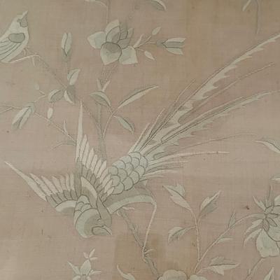 Framed Embroidery Cloth (D-MK)