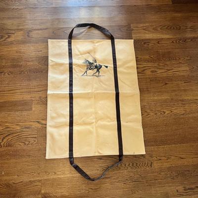 Iron & Copper Firewood Holders (D-MK)