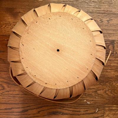 Five Large Baskets (D-MK)