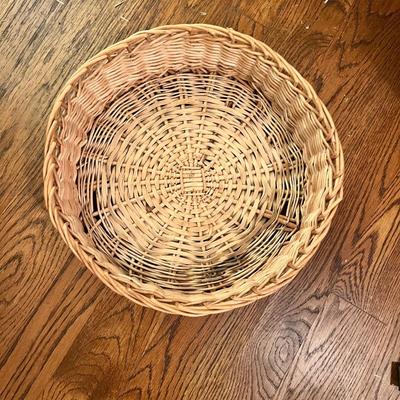 Five Large Baskets (D-MK)