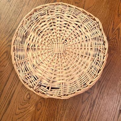 Five Large Baskets (D-MK)