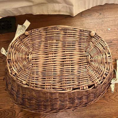 Five Large Baskets (D-MK)