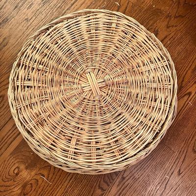 Five Large Baskets (D-MK)