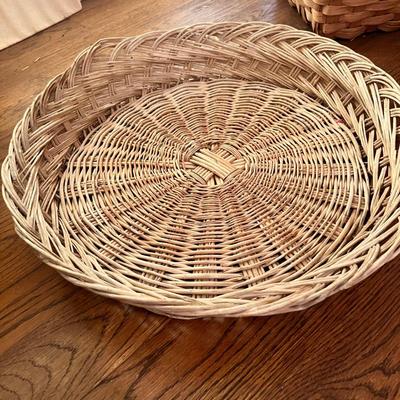 Five Large Baskets (D-MK)