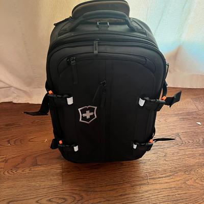 Five Travel Bags (D-MK)