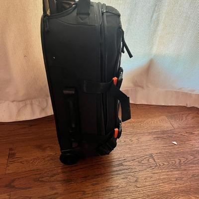 Five Travel Bags (D-MK)
