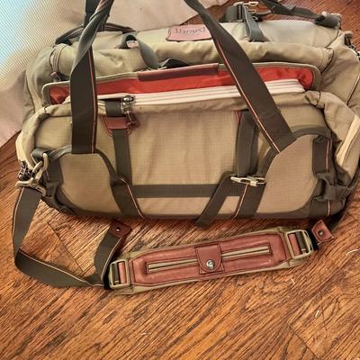 Five Travel Bags (D-MK)