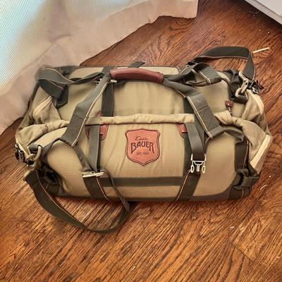 Five Travel Bags (D-MK)