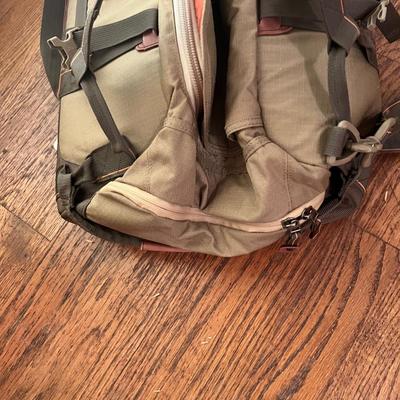Five Travel Bags (D-MK)
