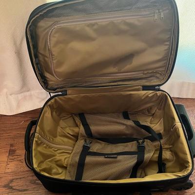 Five Travel Bags (D-MK)