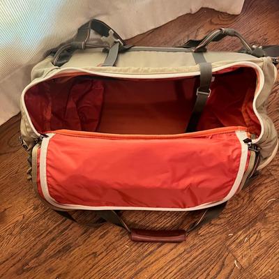 Five Travel Bags (D-MK)
