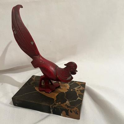 Bird Sculpture (D-MK)