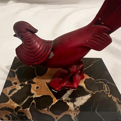 Bird Sculpture (D-MK)
