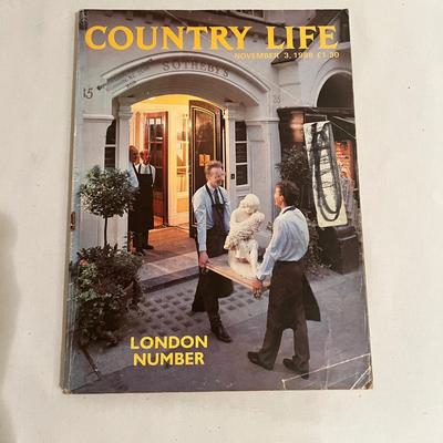 Magazine Collection 1925-1990 (D-MK)