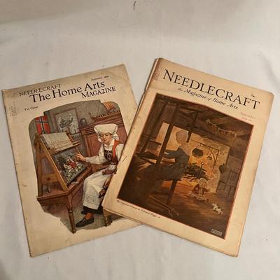 Magazine Collection 1925-1990 (D-MK)