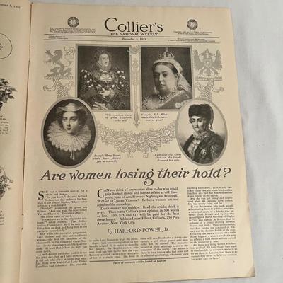 Magazine Collection 1925-1990 (D-MK)