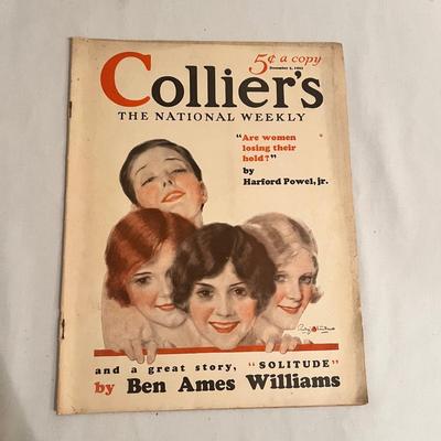 Magazine Collection 1925-1990 (D-MK)