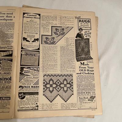 Magazine Collection 1925-1990 (D-MK)