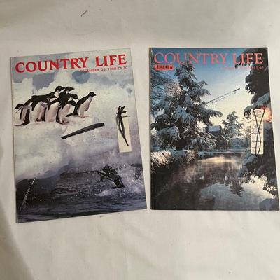 Magazine Collection 1925-1990 (D-MK)