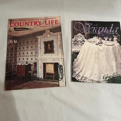 Magazine Collection 1925-1990 (D-MK)