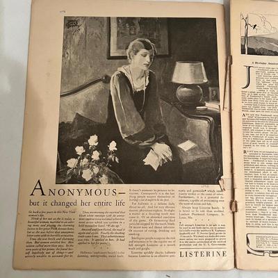 Magazine Collection 1925-1990 (D-MK)