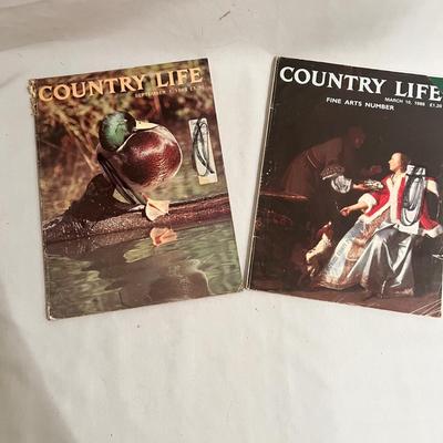 Magazine Collection 1925-1990 (D-MK)