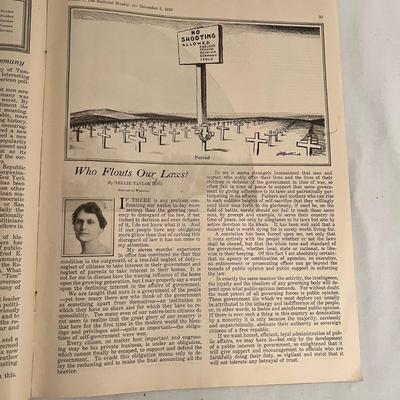 Magazine Collection 1925-1990 (D-MK)