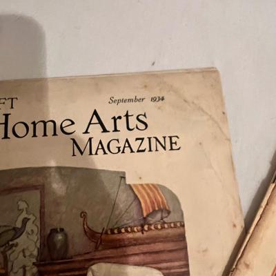 Magazine Collection 1925-1990 (D-MK)