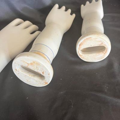 Porcelain Hand Models (D-MK)