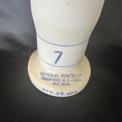 Porcelain Hand Models (D-MK)