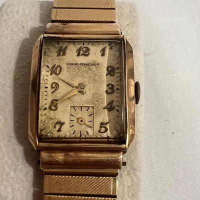 Automatic Watch Winder Box & Gerard Perregaux Watch (D-MK)