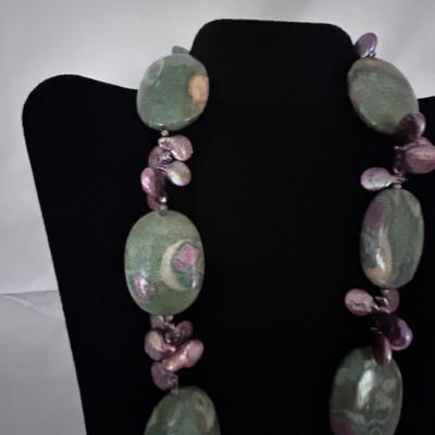 Collection of Beaded Necklaces (ST-BB)