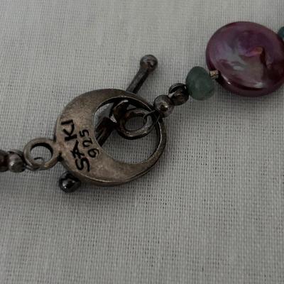 Collection of Beaded Necklaces (ST-BB)