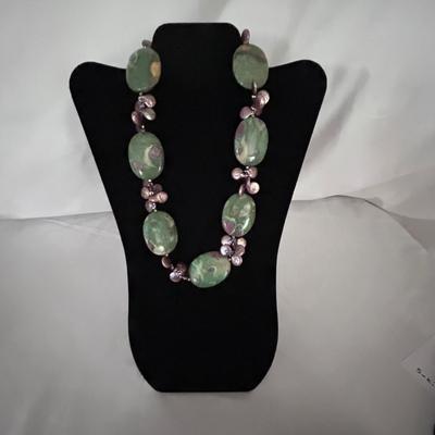 Collection of Beaded Necklaces (ST-BB)