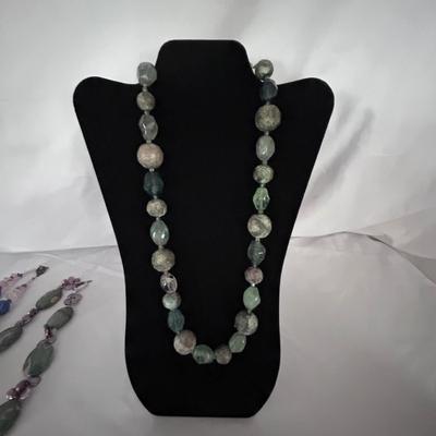 Collection of Beaded Necklaces (ST-BB)