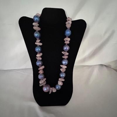 Collection of Beaded Necklaces (ST-BB)