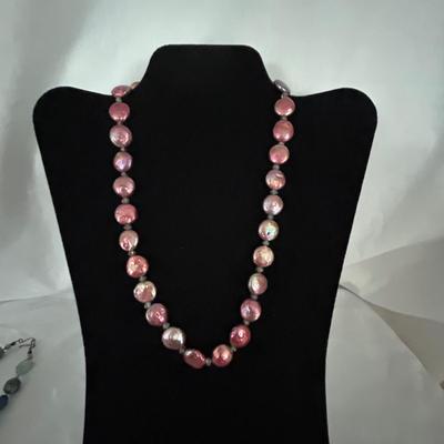 Collection of Beaded Necklaces (ST-BB)