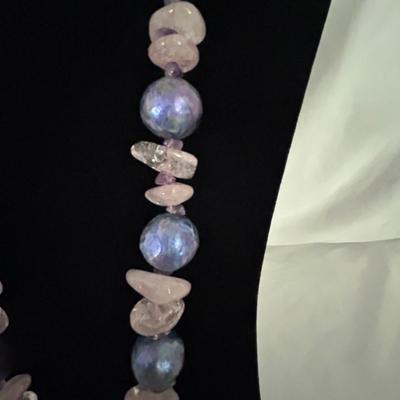 Collection of Beaded Necklaces (ST-BB)