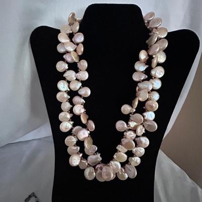 Collection of Beaded Necklaces (ST-BB)