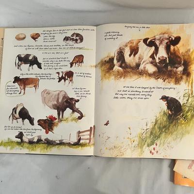 Noah’s Ark Themed Items & More (D-MK)
