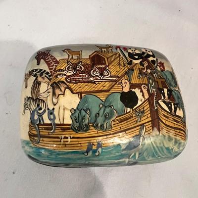Noah’s Ark Themed Items & More (D-MK)