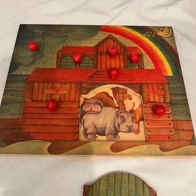 Noah’s Ark Themed Items & More (D-MK)